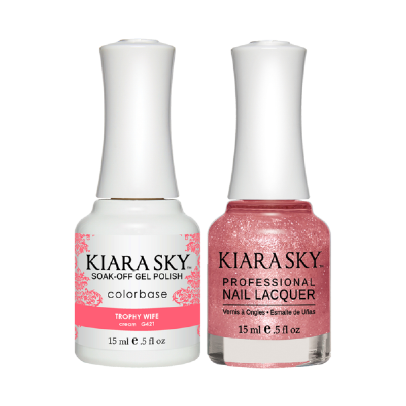 KIARA SKY Matchmaker 15ml - Trophy Wife 421